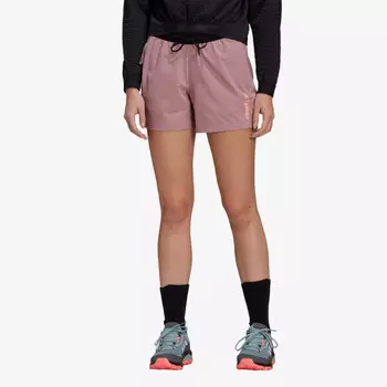 Шорты Terrex Liteflex Adidas, розовый