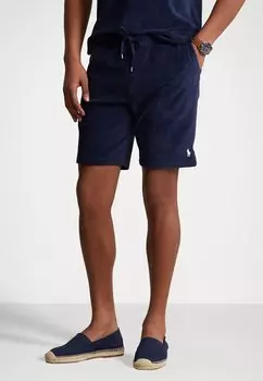 Шорты TERRY DRAWSTRING SHORT Polo Ralph Lauren, newport navy