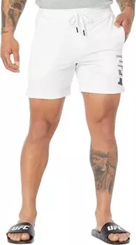 Шорты Terry Ultimate Fighting Performance шириной 7 дюймов UFC, белый