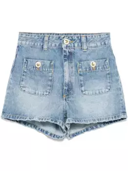 Шорты Texas SANDRO, синий