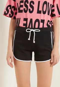 Шорты Tezenis, черный