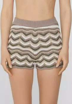 Шорты Tezenis, сине-серый