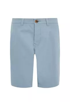 Шорты Thbnorthsea Threadbare, утиное яйцо синие