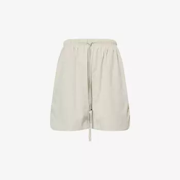 Шорты The Couture Club с кулиской, серый