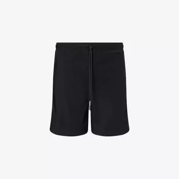 Шорты The Couture Club свободного кроя из ткани, черный