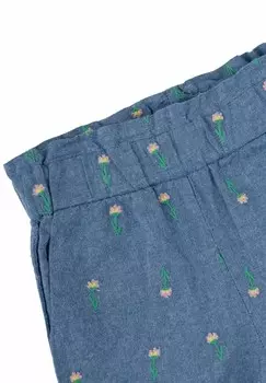 Шорты The New Siblings, синий