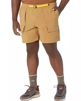 Шорты The North Face 7" Class V Ripstop, цвет Utility Brown