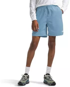 Шорты The North Face Action 2.0 Shorts, цвет Steel Blue