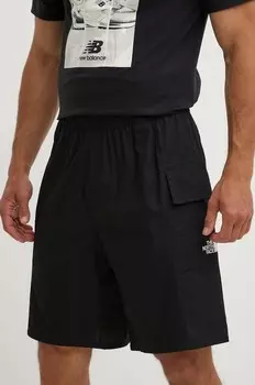 Шорты The North Face, черный