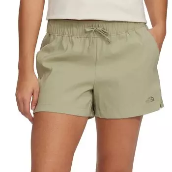 Шорты The North Face Class V, зеленый