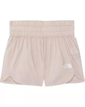 Шорты The North Face Kids Never Stop Woven Shorts, цвет Pink Moss