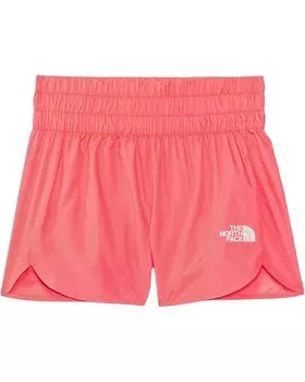 Шорты The North Face Kids Never Stop Woven Shorts, цвет Radiant Poppy