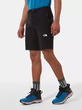 Шорты The North Face M LIGHTNING, черный