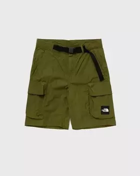 Шорты The North Face M Nse Cargo Pocket Shorts, цвет forest olive