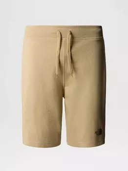 Шорты The North Face M STAND LIGHT, серый