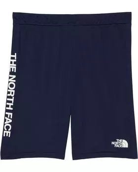 Шорты The North Face Never Stop Knit Training Shorts, цвет TNF Navy