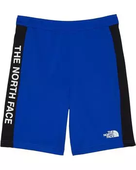 Шорты The North Face Never Stop Knit Training Shorts, цвет TNF Blue