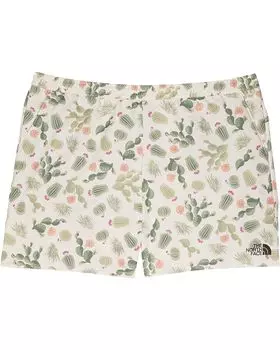 Шорты The North Face Printed Amphibious Class V Water Shorts, цвет Wisteria Purple Cacti Print