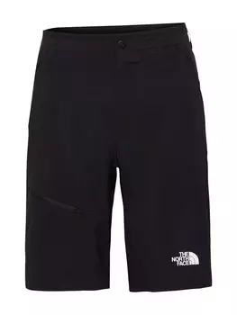 Шорты THE NORTH FACE Regular Outdoor Pants Speelight, черный