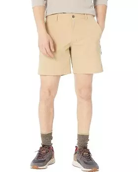 Шорты The North Face Rolling Sun Packable - Regular Length, цвет Khaki Stone