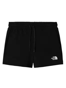 Шорты The North Face W LOGOWEAR, черный