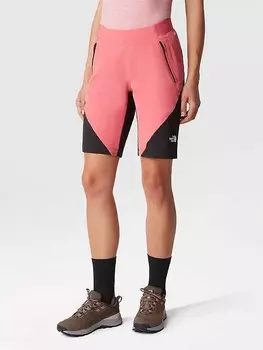 Шорты The North Face W SB ALP S STR, розовый