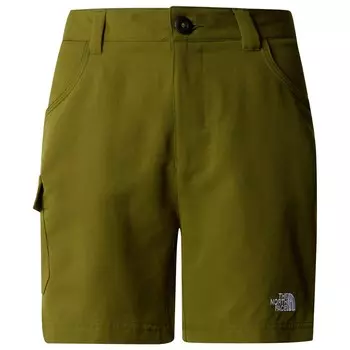 Шорты The North Face Women's Horizon Short, цвет Forest Olive