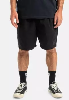 Шорты THE PIPE Quiksilver, черный