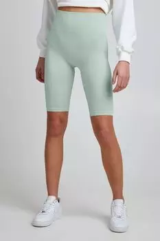 Шорты TheJoggConcept. Radlerhose, зеленый