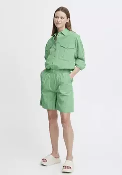 Шорты TheJoggConcept, зеленый