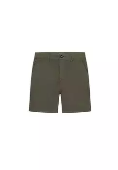Шорты THEODORE Pepe Jeans, цвет military green