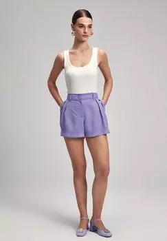 Шорты Theresa adL, сиреневый
