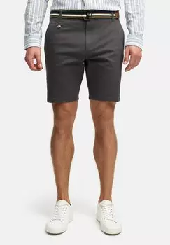 Шорты THEWS INDICODE JEANS, антрацит