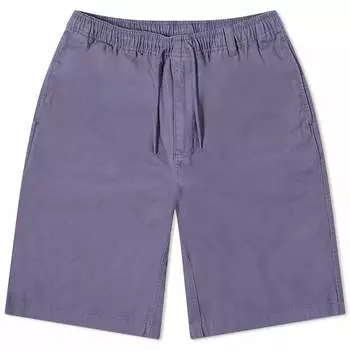 Шорты Thisisneverthat Beach Short, цвет Violet