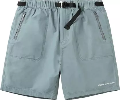 Шорты thisisneverthat Hiking Short 'Slate', серый
