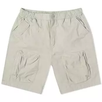 Шорты Thisisneverthat Utility Short, бежевый