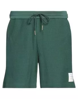 Шорты Thom Browne, зеленый