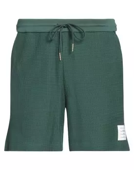 Шорты Thom Browne, зеленый