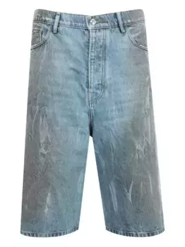 Шорты Thrashed Nahmias, синий