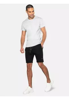 Шорты Threadbare, черный