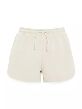 Шорты Threadbare, серо-коричневый