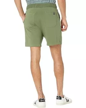 Шорты Threads 4 Thought Terence 6.5" Knit Shorts, цвет Army