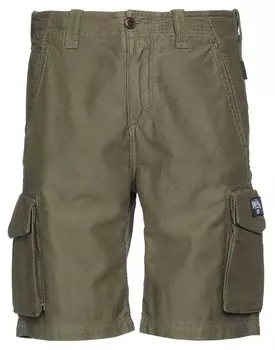 Шорты Three Stroke, зеленый