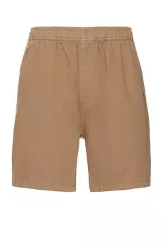 Шорты THRILLS Minimal Thrills Work Volley, цвет Dune