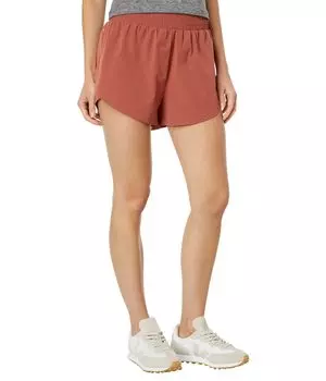 Шорты THRIVE SOCIETE, Hi-Lo Run Shorts