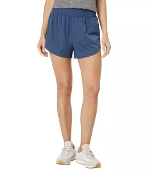 Шорты THRIVE SOCIETE, Hi-Lo Run Shorts