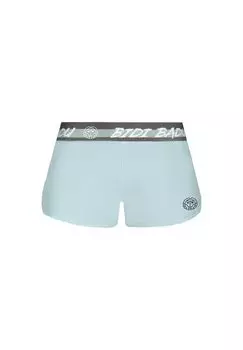 Шорты Tiida Tech 2 в 1 BIDI BADU, цвет Mint Grau