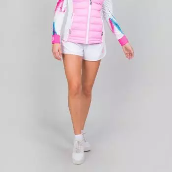 Шорты Tiida Tech 2 в 1 BIDI BADU, белый