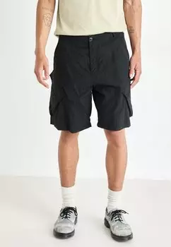 Шорты TILTED Weekday, черный