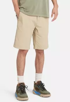 Шорты Timberland, бежевый
